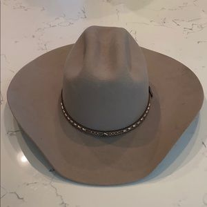 Sheplers Cowboy Hat